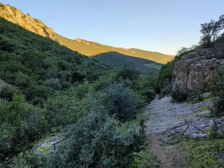 Cascata de Sa Spindula