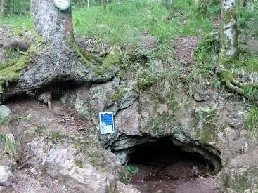 Ancienne mine de Cuivre