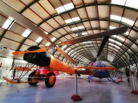 Photo de Musée d'Aéronautique et Astronautique