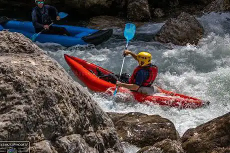 | Planète Rivière | rafting canoë-kayak raft Nice Côte d'Azur