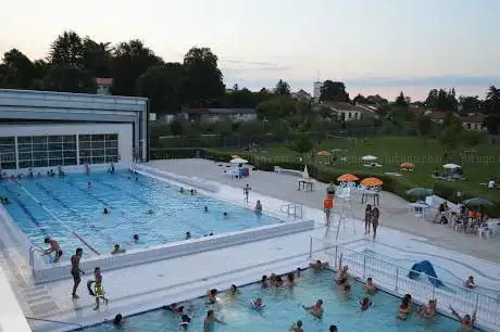 Photo de Piscine Aqua'Melle