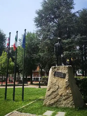 Monumento agli Alpini