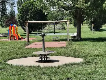 Aire de jeux