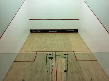 Photo de Curragh Squash Club