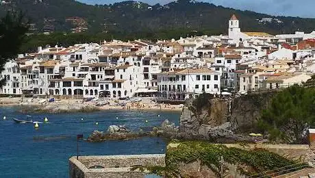 Photo de Calella de Palafrugell