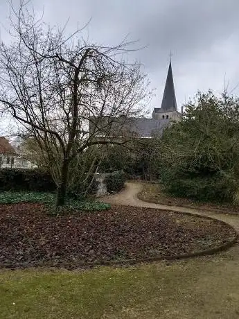 Parkje pastorie