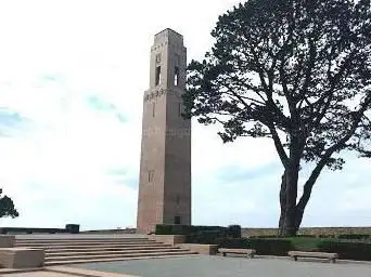 Photo de US Naval Monument at Brest