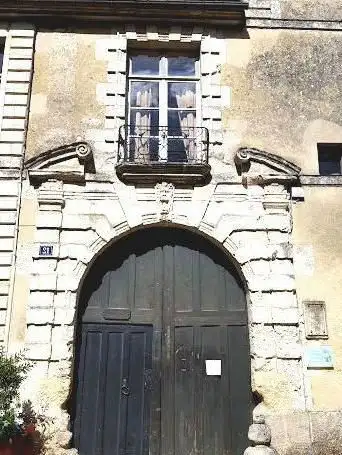 Maison des Comtes du Perche