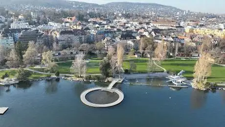 Zürichsee Kreisel