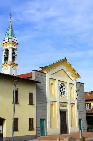 Photo de Chiesa - S. Ambrogio ad Nemus
