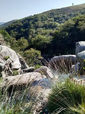 Photo de Fervenza de Parrelos