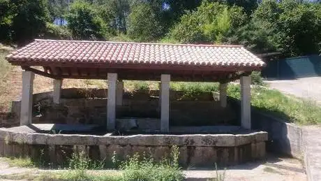 Photo de Fonte de Regoufe