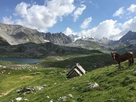 Refuge des Lacs Merlet