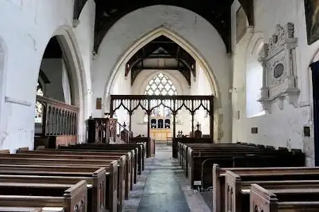 Holy Cross Church
