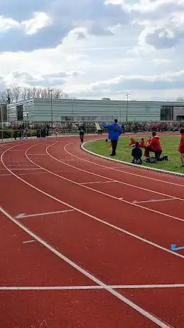Atletiekpiste VABCO Mol