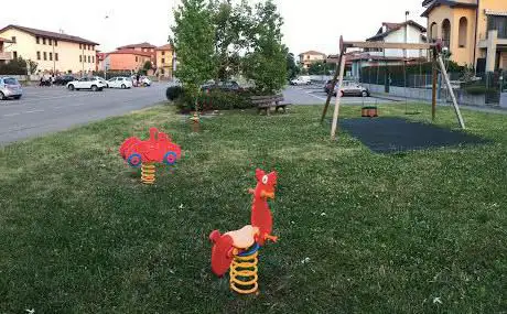 Parco giochi comunale