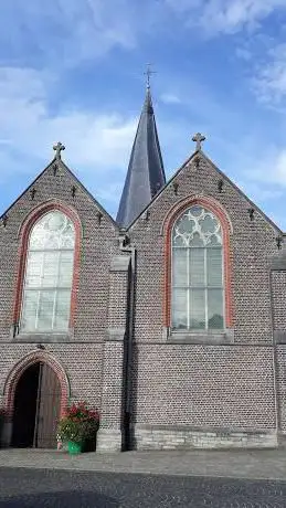Sint-Arnolduskerk Tiegem