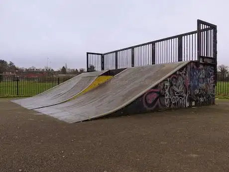 Photo de Stourbridge Skatepark.