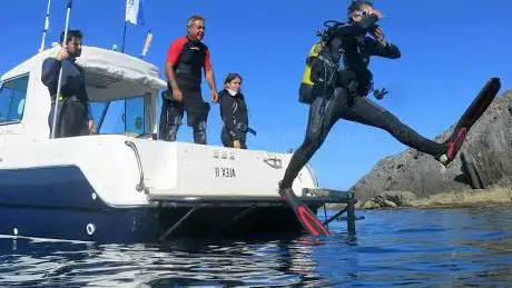 Photo de Submarinisme CNPS