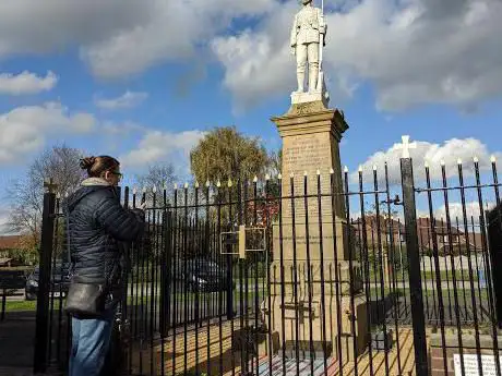 Photo de Moulton War Memorial