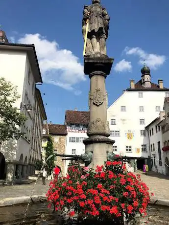 Photo de Pankratiusbrunnen