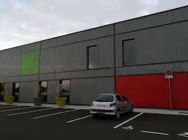 Trampoline parc