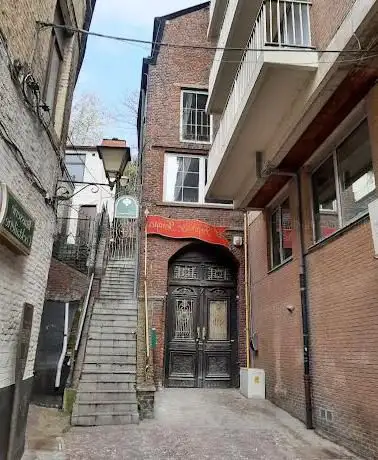 Escaliers des Rames