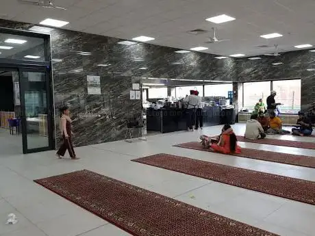 Photo de Gurudwara guru Har Rai Sahib ji Belgium