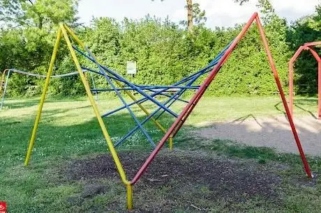 Photo de Spielplatz Reichenbacher Straße