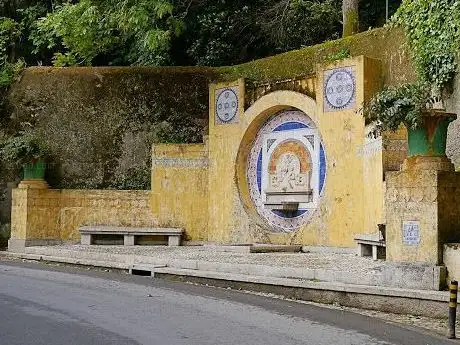 Photo de Fonte dos Pisões