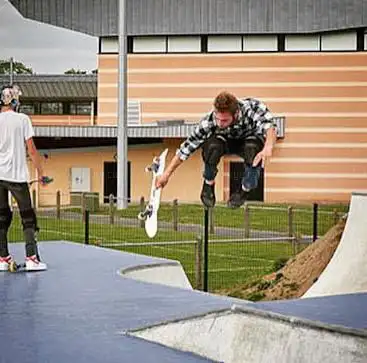 Photo de Skatepark Laon