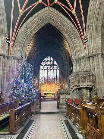 Photo of St Mary's Church  Nantwich