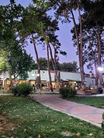Photo de özgürlük Parkı