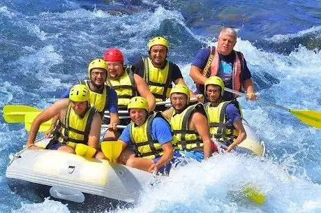 Photo de Tana Rafting