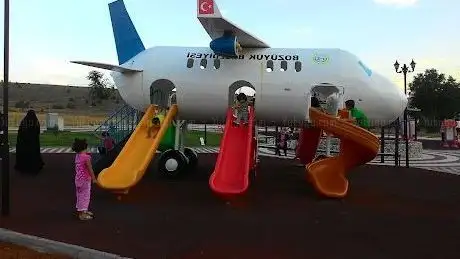 Photo de Yediler Parkı