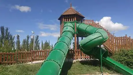 Photo de Parque del Agua Luis Buñuel