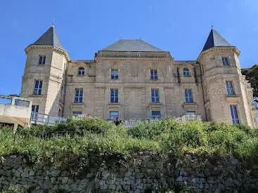 Photo de Castle Park of Buzine