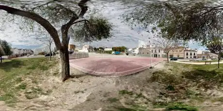 Photo de Parque La Arena