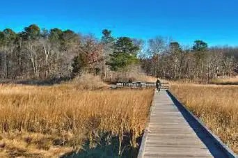 Photo de Cheesequake State Park