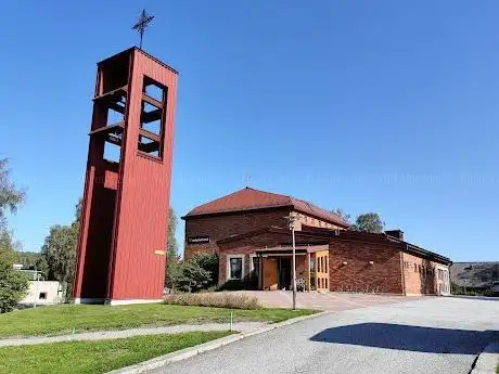 Photo de Gullängets kyrka