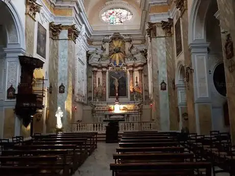 Photo de Chiesa di San Domenico al Corso