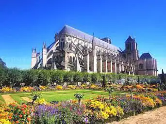 Photo de Le Jardin de l'Archêveché