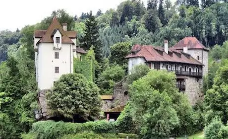Photo de Burg Wernstein