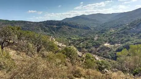 Photo de Miradores de El Risco