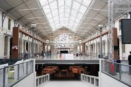 Photo of CENTQUATRE-PARIS