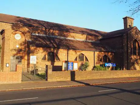 Photo de Saint Alban's Church