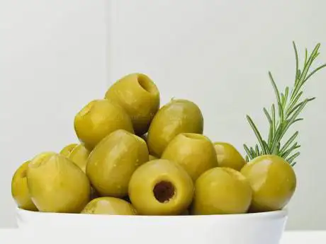 Photo de Guinda Oliva S.L. Aceitunas EL GUINDA