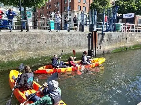 Photo de City Kayaking