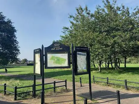 Photo de Dawson Park