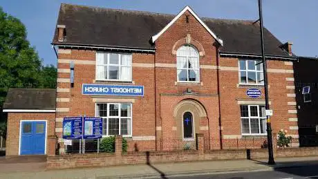 Photo de Boldmere Methodist Church